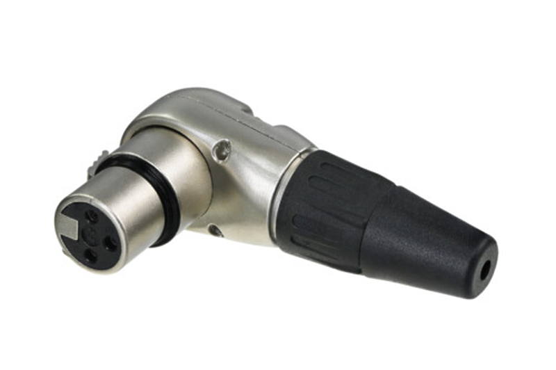 Разъем Rean RC3FR артикул 309572Si-1
