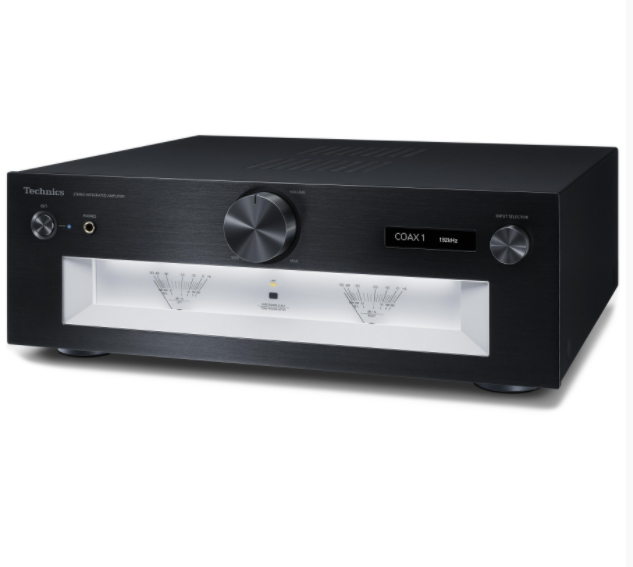 Интегральный усилитель Technics SU-G700MK2EE-K Black артикул 260499Si-1 фото 3