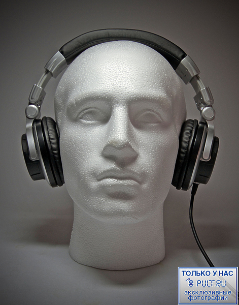Наушники Denon DN-HP1000 black артикул 100804FV-1 фото 8