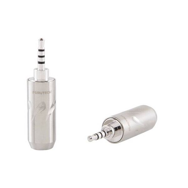 Коннекторы для наушников Furutech FT-7254 (R) артикул 187607Si-1