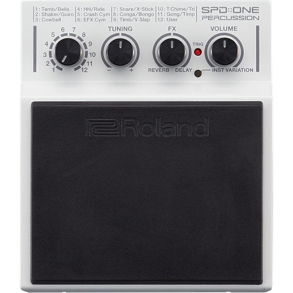 Перкуссия электронная Roland SPD-1P артикул 224647Si-1