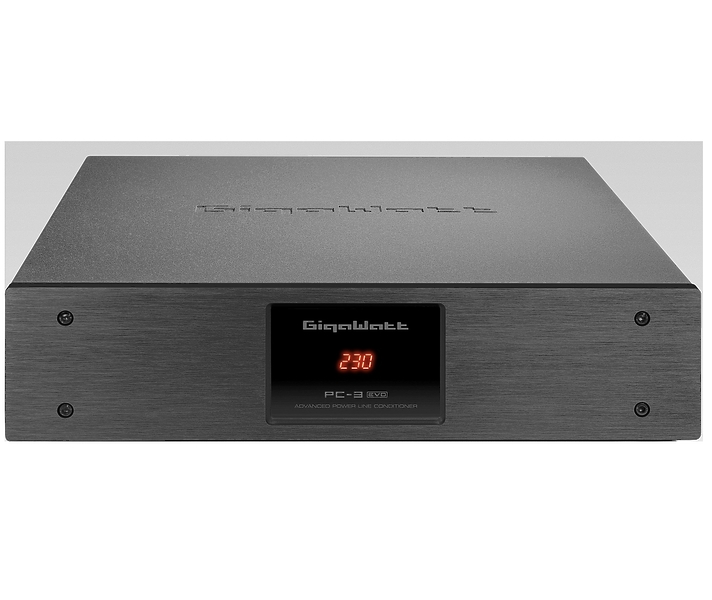 Сетевой кондиционер Gigawatt PC-3 EVO+ Black LC-3 EVO артикул 235235Si-1
