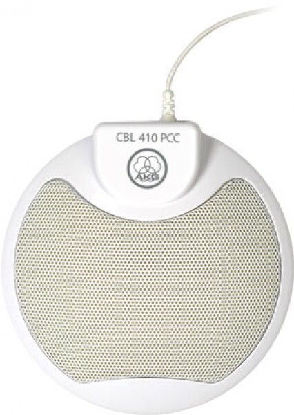 Микрофон AKG CBL410 PCC White артикул 128296Si-1 фото 3