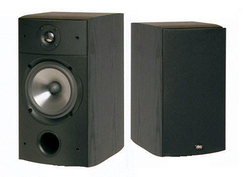 Акустическая система PSB Image B15 black артикул 444662FV-1