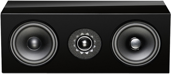 Центральный канал Audio Physic Classic Center Glass black high gloss артикул 141692Si-1