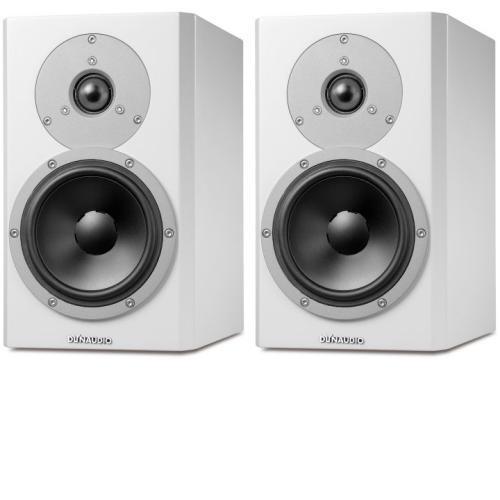Полочная акустика Dynaudio Excite X14 satin white артикул 115555Si-1