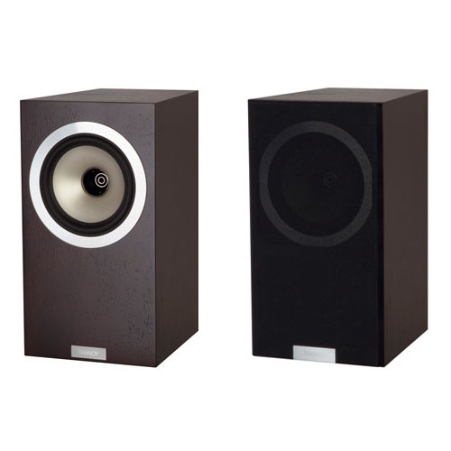 Акустическая система Tannoy Revolution DC6 espresso артикул 441320FV-1