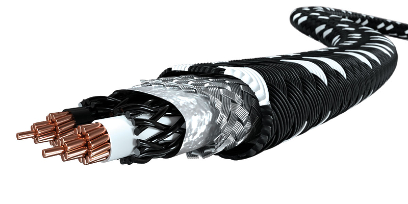 Кабель межблочный аудио In-Akustik Referenz NF-204 Micro AIR, 1.5m, RCA #007188115 артикул 227558Si-1 фото 3
