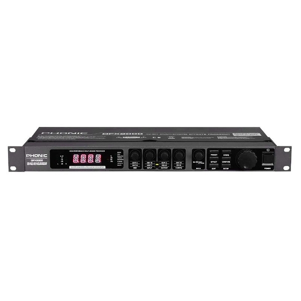 Процессор эффектов PHONIC DFX 2000 артикул 156677Si-1