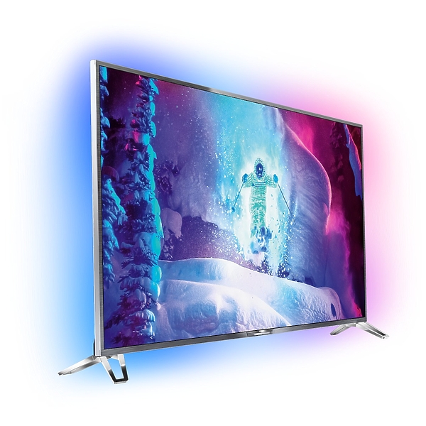 LED телевизор Philips 65PUS9809/60 артикул 108635Si-1 фото 4