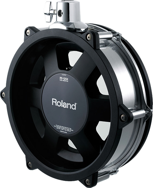 Электронная ударная установка Roland PD-125X артикул 152224Si-1 фото 3