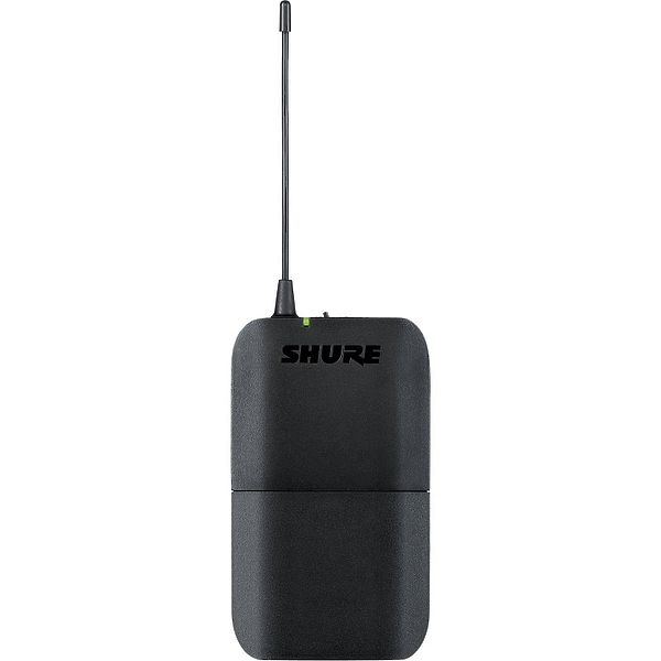 Передатчик Shure BLX1 M17 662-686 MHz артикул 170451Si-1