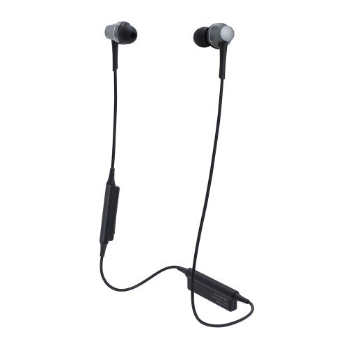 Наушники Audio Technica ATH-CKR75BTGM артикул 175123Si-1