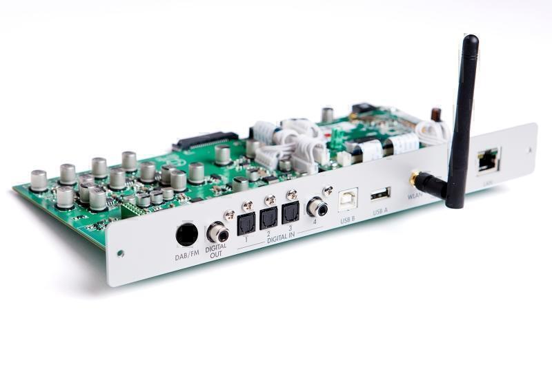 Primare PRE 32 with MM30 Black #3 в «HiFiRussia»