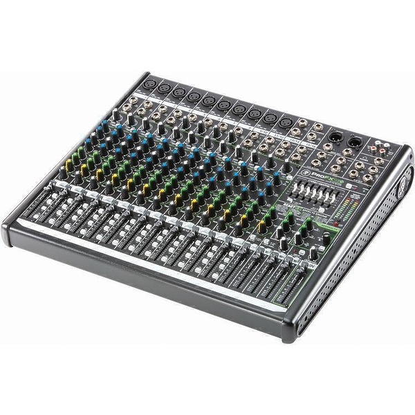 Mackie ProFX16v2 аналоговый микшер артикул 290399-1