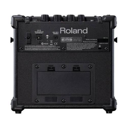 Комбоусилитель Roland M-CUBE GXW артикул 202960Si-1 фото 4