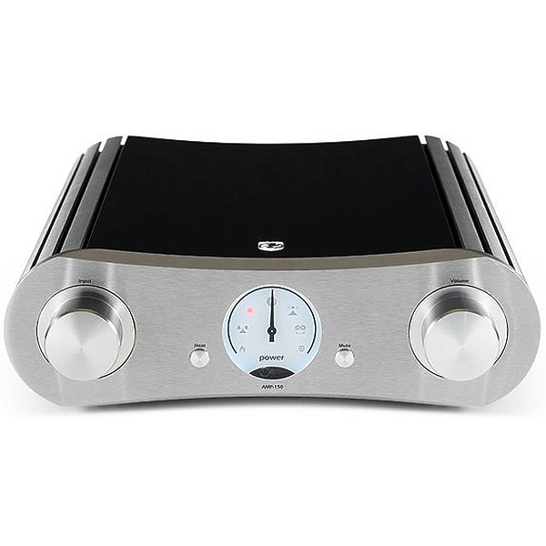 Интегральный стереоусилитель Gato Audio AMP-150 High Gloss Black артикул 324599FV-1