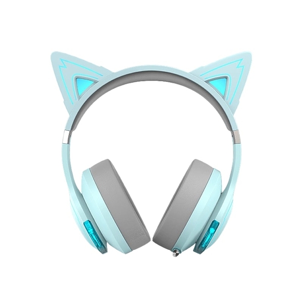 Наушники Edifier G5BT Cat Sky Blue/Grey артикул 300072Si-1
