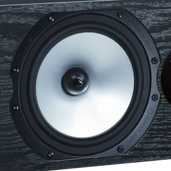 Акустика центрального канала Monitor Audio MR Centre Black Oak артикул 169948Si-1 фото 3