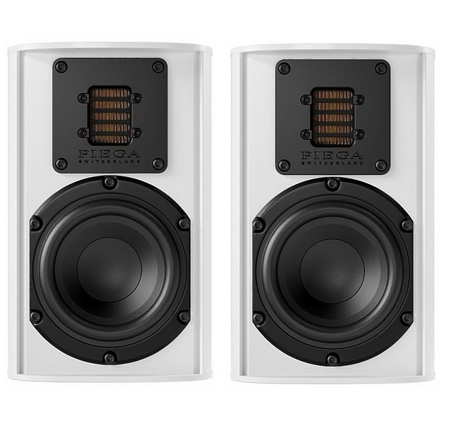 Полочная акустика Piega Ace 30 white lacquer артикул 243014Si-1
