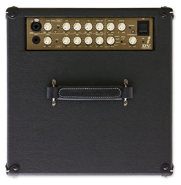Комбо усилитель DV mark DV AC101 артикул 132164Si-1 фото 5
