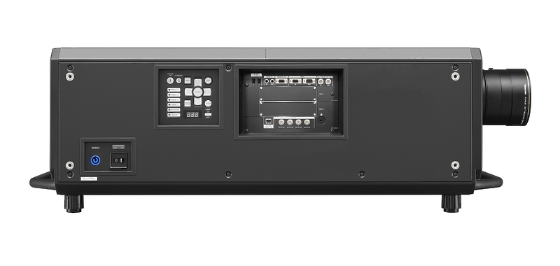 Проектор Panasonic PT-RQ32KE артикул 157795Si-1 фото 3