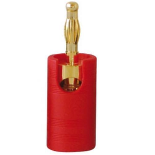 Разъем Dynavox BANANA RED (204348) артикул 140861Si-1