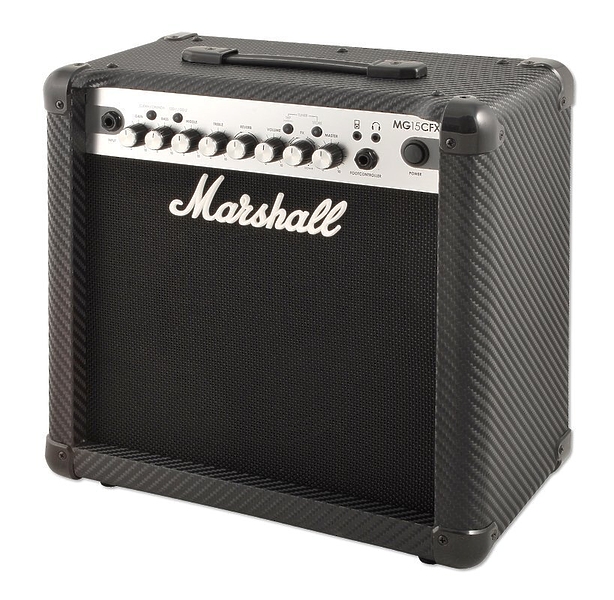 Комбо усилитель MARSHALL MG15CFX COMBO артикул 131418Si-1