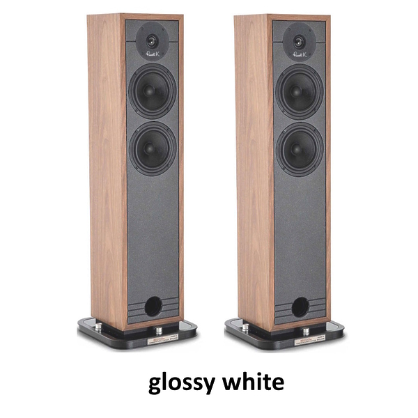 Напольная акустика Russell K Red 120 Se glossy white артикул 320691Si-1