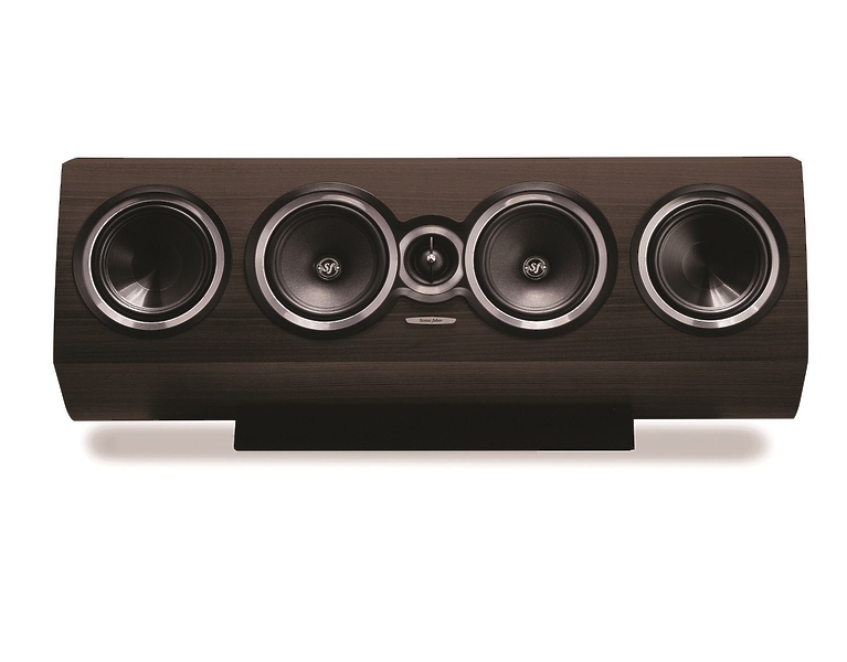 Акустика центрального канала Sonus Faber Sonetto Center II Wenge артикул 222756Si-1
