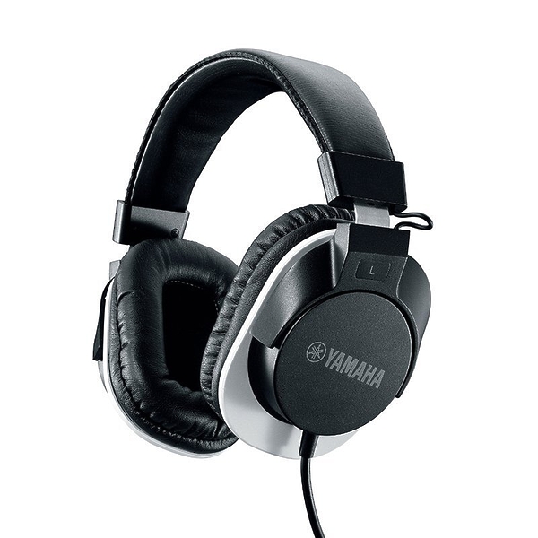 Наушники Yamaha HPH-MT120 black артикул 138350Si-1