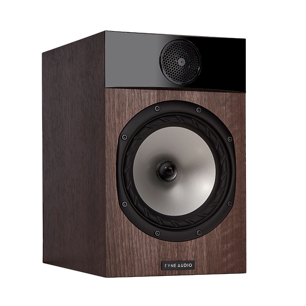 Полочная акустика Fyne Audio F301 Walnut артикул 192626Si-1