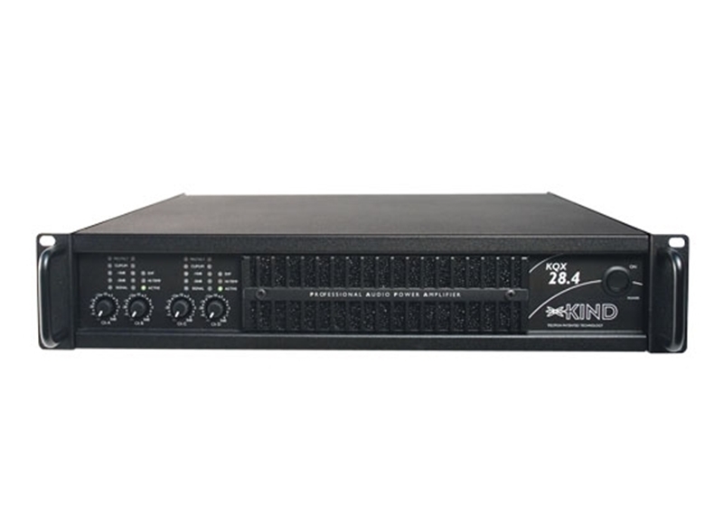 Усилитель Kind KQX 28.4 артикул 135491Si-1