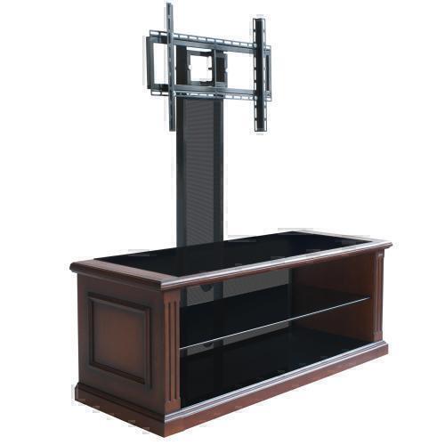 Akur PS 700 800mm (черный + тонированное стекло + вишня с темной патиной) артикул 404096-1