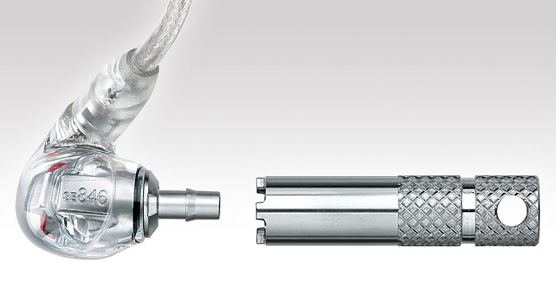 Наушники Shure SE846 clear артикул 106208Si-1 фото 3