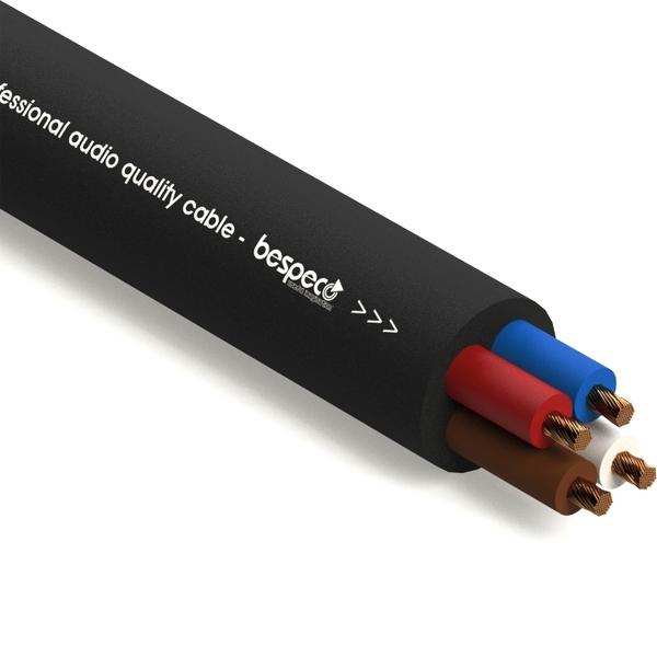 Кабель акустический Bespeco B/FLEX425 артикул 278963Si-1