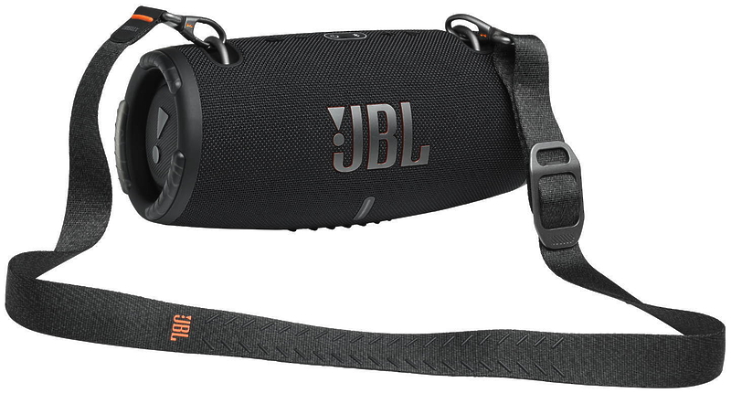 Портативная акустика JBL Xtreme 3 black (JBLXTREME3BLKRU) артикул 246706Si-1 в интернет-магазине «HiFiRussia»