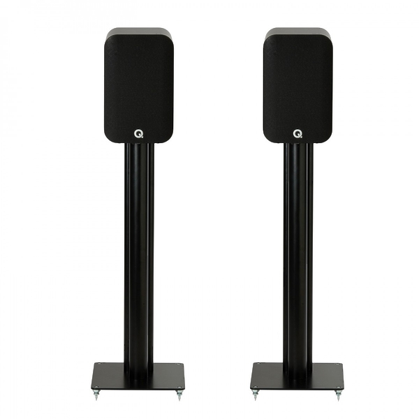 Полочная акустика Q-Acoustics Q5020 (QA5022) Satin Black артикул 300761Si-1 фото 8