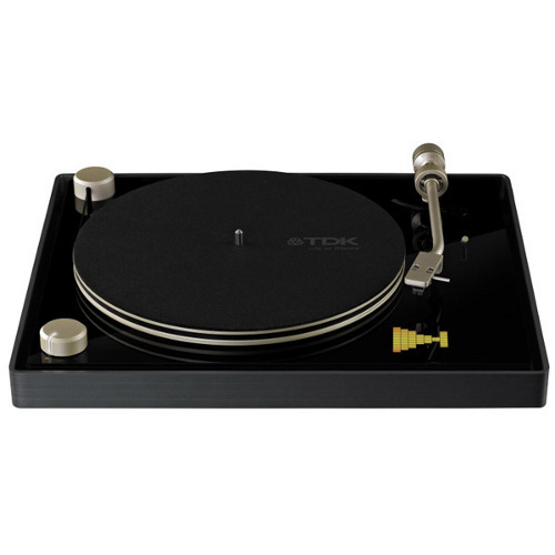 Проигрыватель винила TDK USB Belt Drive Turntable артикул 384701FV-1 фото 6