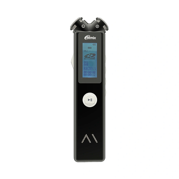 Диктофон Ritmix RR-145 16GB black артикул 285093Si-1