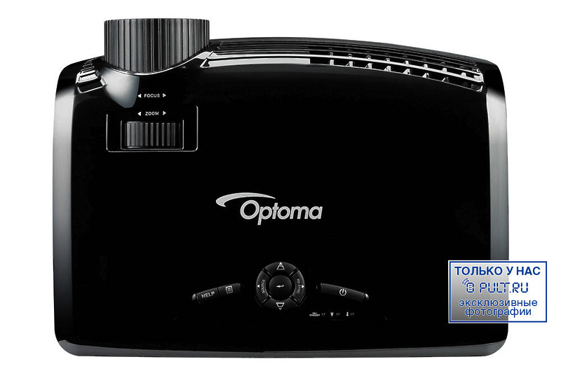 Проектор Optoma EH1020 артикул 357065FV-1 фото 3
