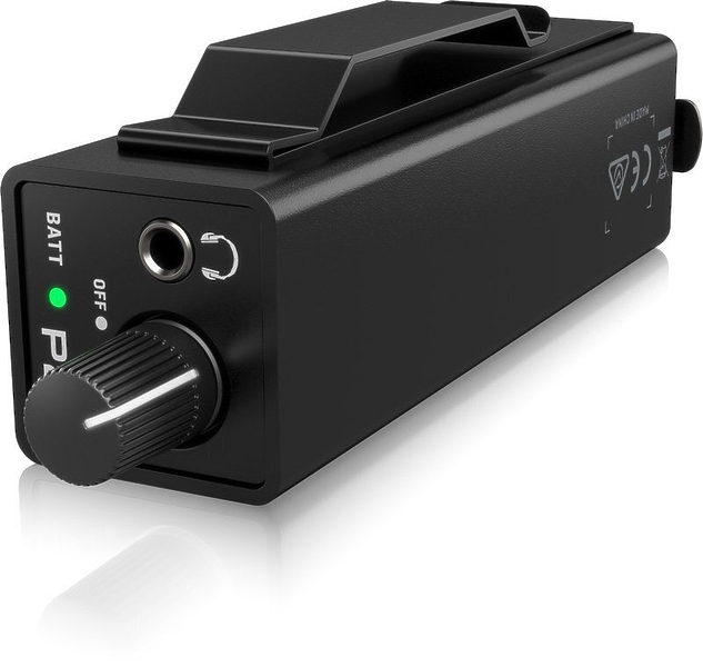 Усилитель для наушников Behringer P2 артикул 179235Si-1 фото 3