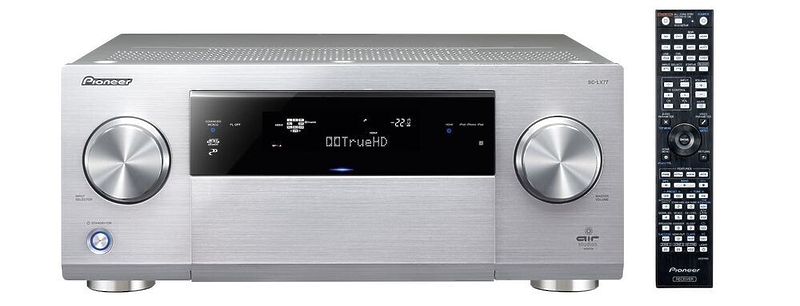 AV ресивер Pioneer SC-LX77-S артикул 100265Si-1