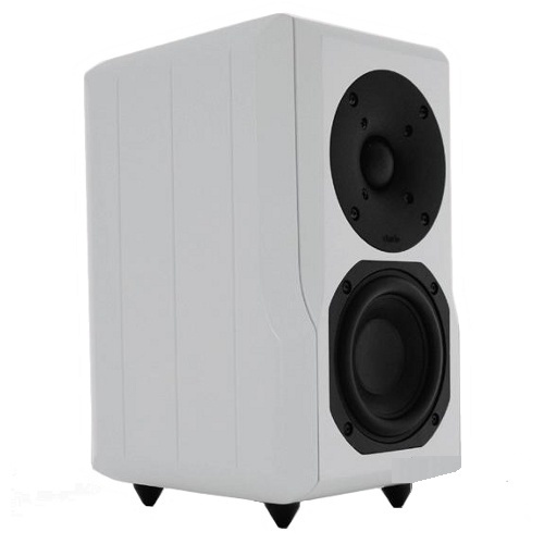 Полочная акустика Chario Constellation K Lynx high gloss white артикул 448097FV-1 фото 3