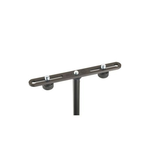 Держатель для микрофонов K&M 23550-300-55 артикул 170806Si-1