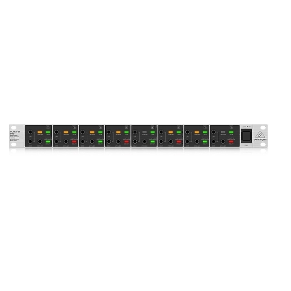 Директ-бокс Behringer DI800 V2 артикул 190527Si-1