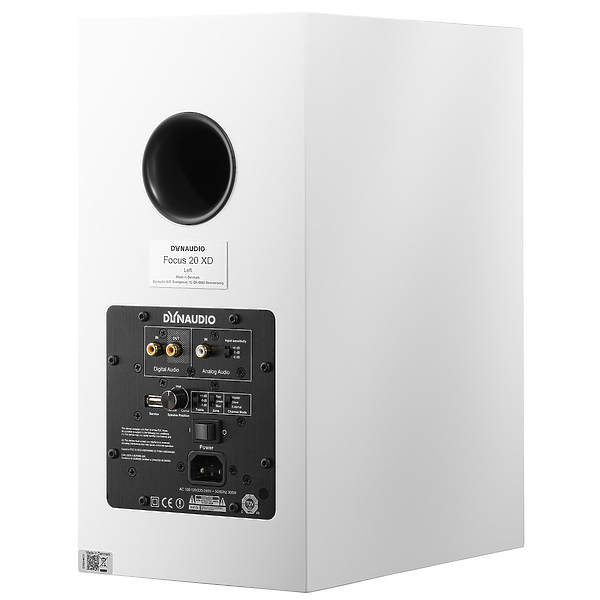 Полочная акустика Dynaudio FOCUS 20 XD Rosewood Dark High Gloss артикул 166604Si-1 фото 6