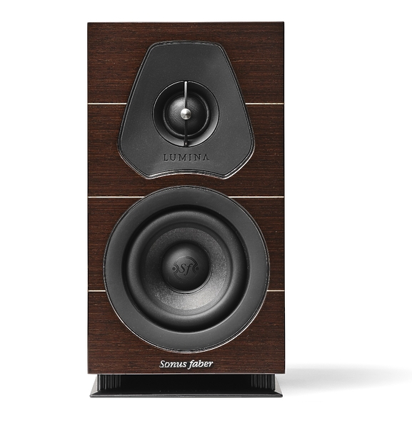 Полочная акустика Sonus Faber Lumina I wenge артикул 228721Si-1
