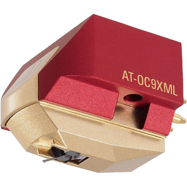 Головка звукоснимателя Audio Technica AT-OC9XML артикул 198771Si-1 фото 3