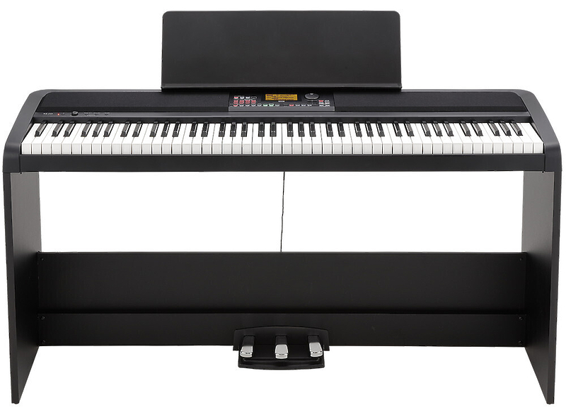 Цифровое пианино KORG XE20SP артикул 230257Si-1